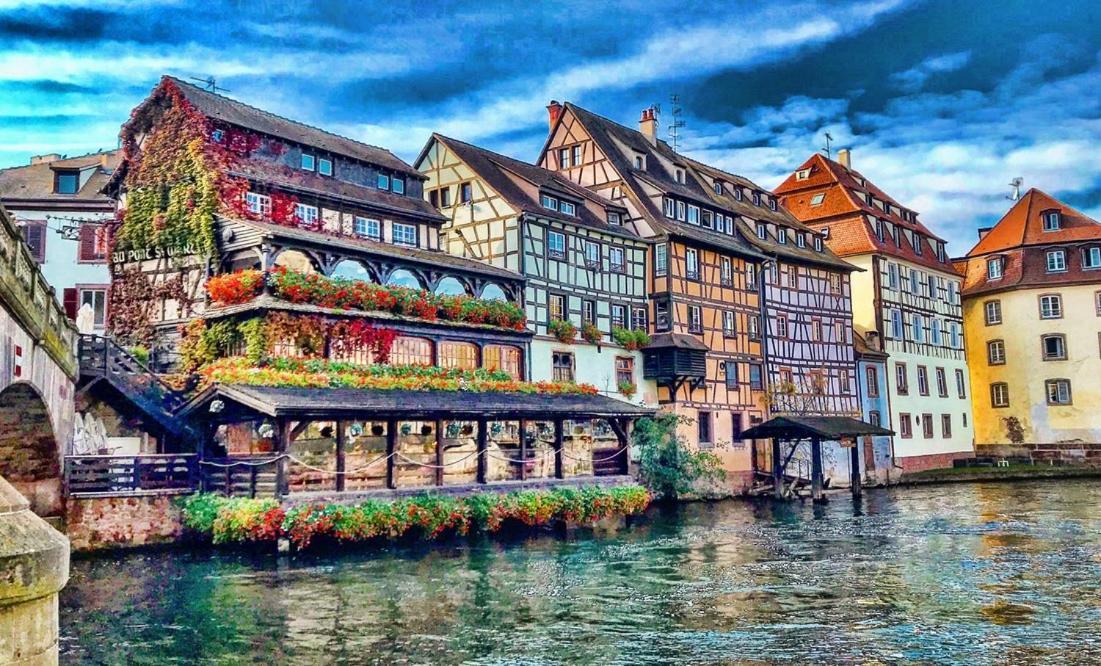 T2 - Tram Direct Strasbourg Centre Ville En 11 Min - Parking Gratuit Шилтигхайм Екстериор снимка
